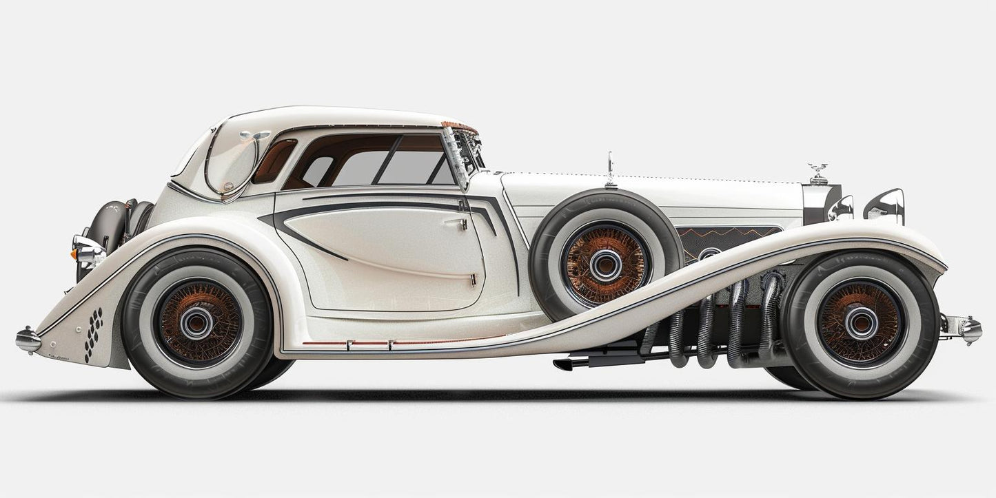 car  white  futuristic  cybermysticsteampunk  black  design  background  automotive  modern  stylized 927538