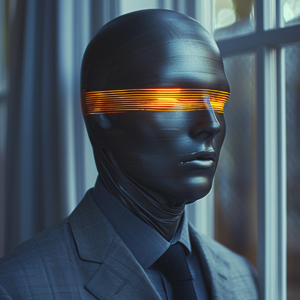 photo  double  exposure  surreal  volumetric  glow  mannequin  eyes  sharp  lighting 1030270