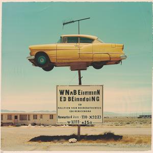 sign  car  photo  illustration  urban  design  nostalgic  visual  graphic  render 1065082