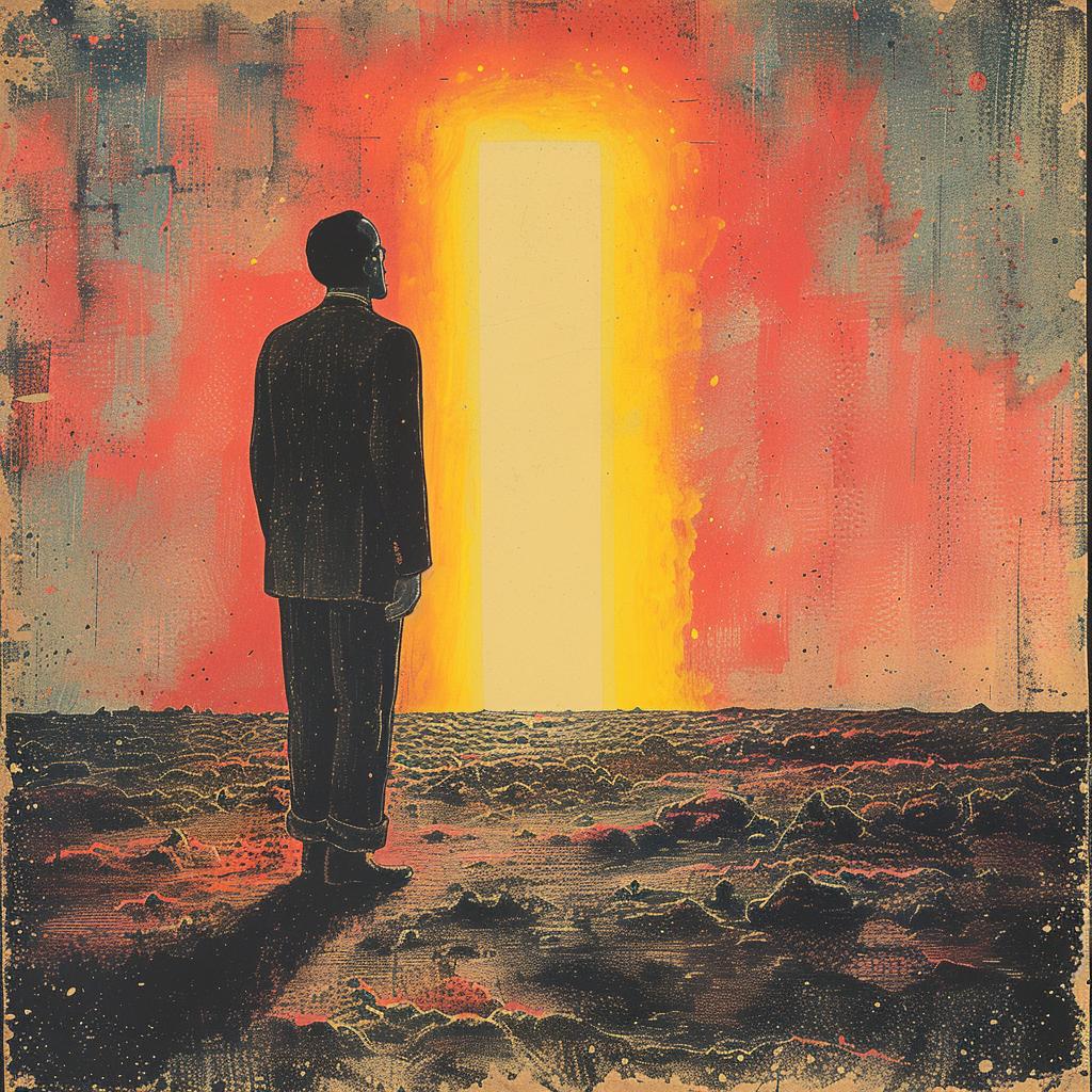 deathmetal  surreal  lighting  man  bright  art  design  volume  style  paintings 918436
