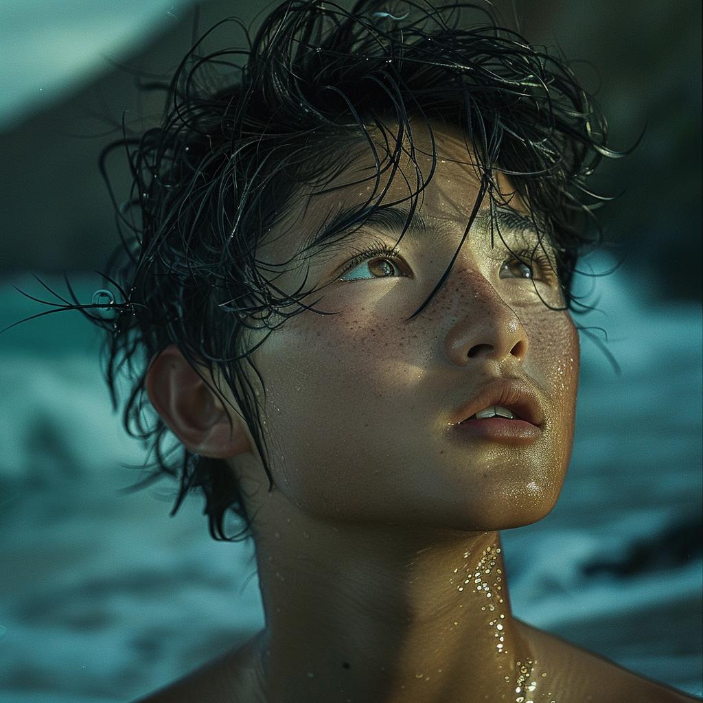 photography  youngman  ocean  longing  determination  salty  breeze  details  close-up  wet 936650
