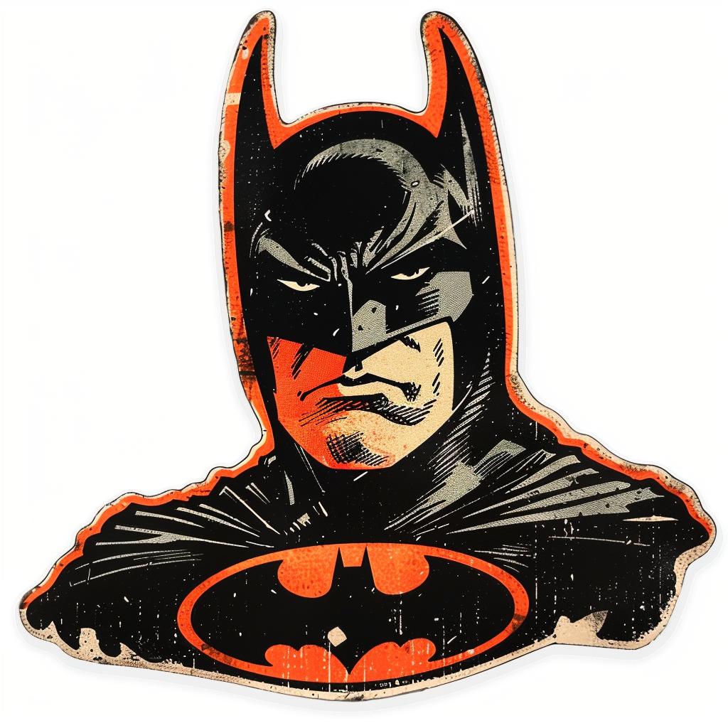 badge  sticker  batman  Bolland  vintage  dark  knight  design  art  logo 926734