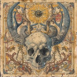 surreal  album  cover  Todd  White  Risograph  Symbolist  hyper-realistic  screenprinting  art 1079168