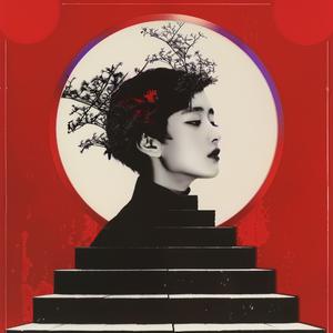 poster  film  woman  dragon  tattoo  symbolist  surreal  album  cover  Risograph 1077727