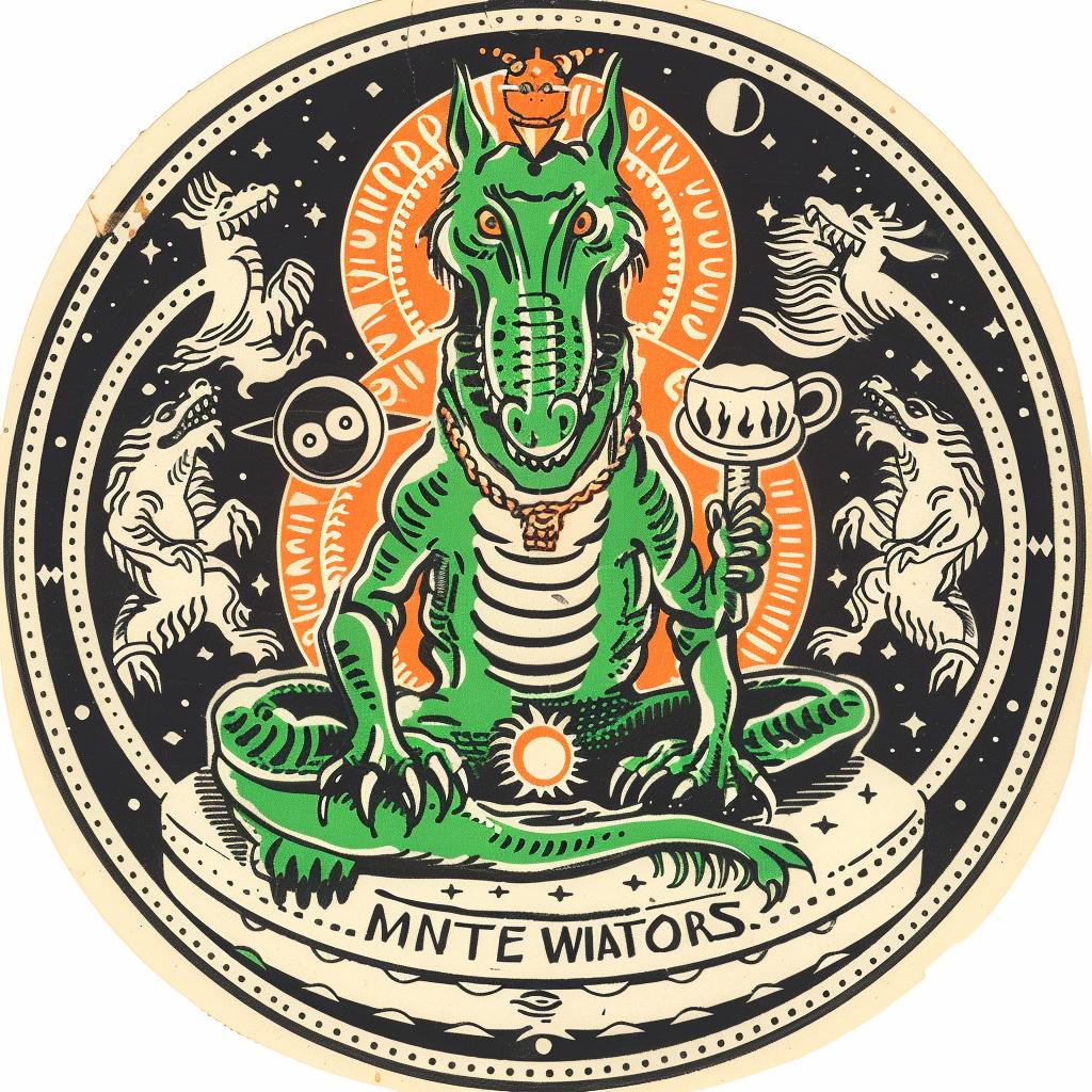 provocative  art  dragon  throne  green  introspective  naturalistic  spiritual  dark  occult 933449