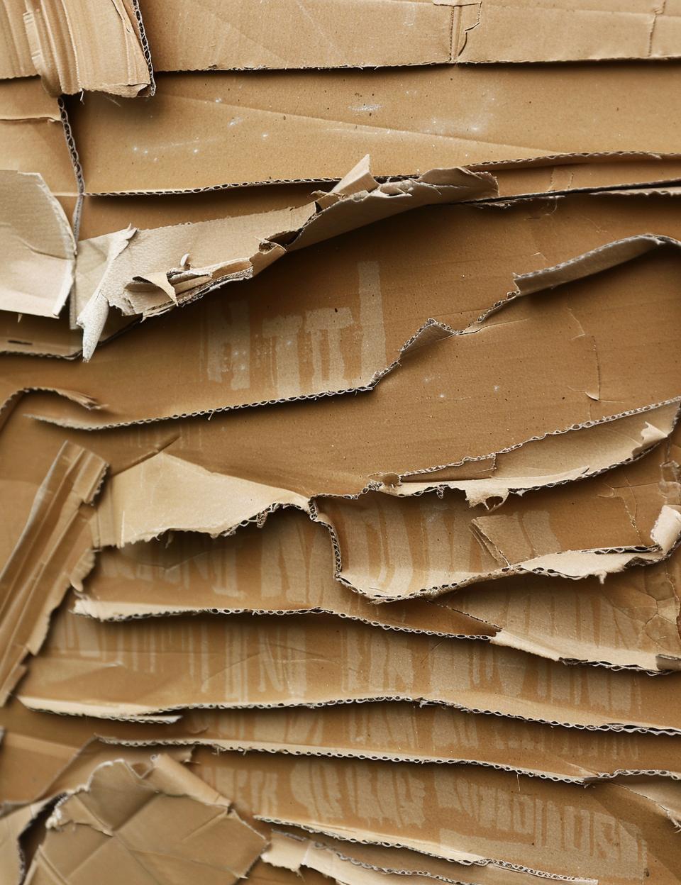cardboard  texture  wall  covered  close-up  detail  background  material  surface  pattern 962282