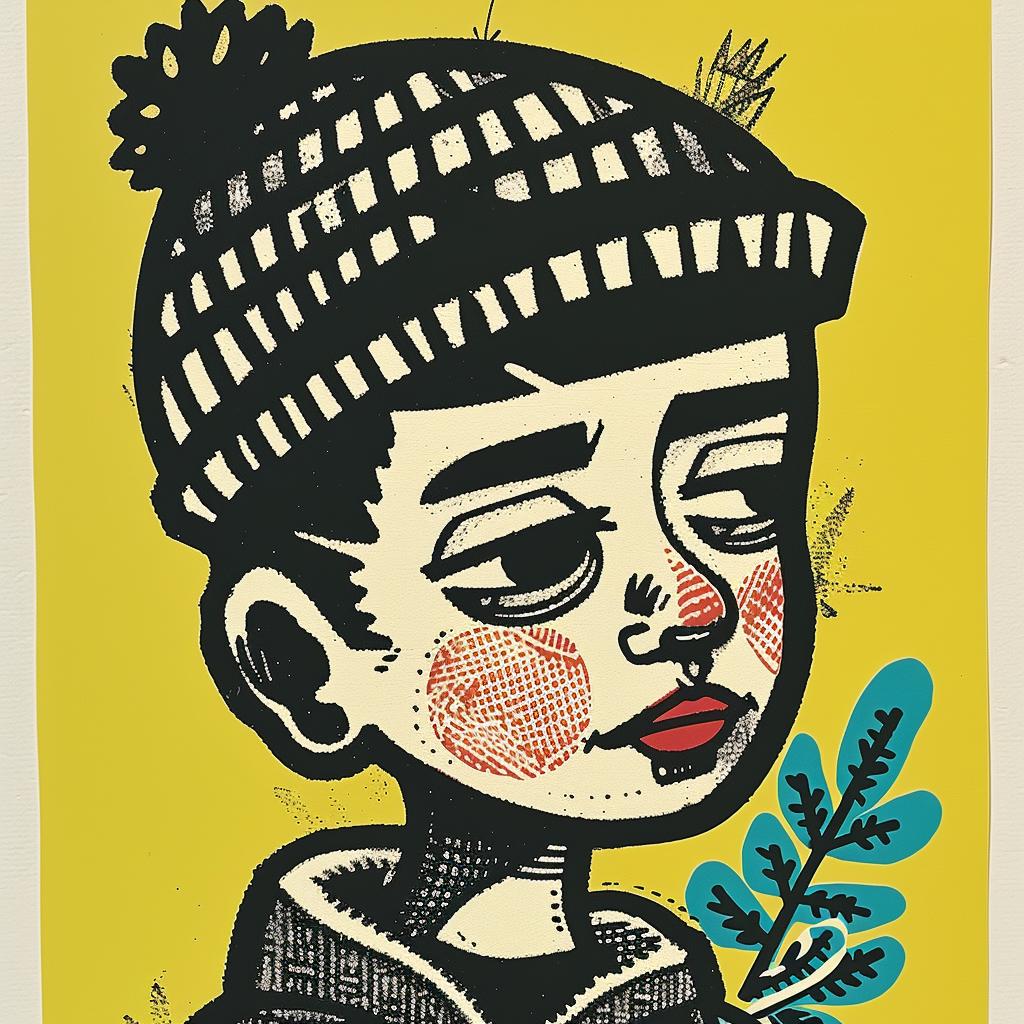 aggressive  person  streetwise  cap  minimal  poster  plant  design  urban  digital 956003