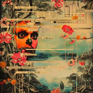 flowers  man  face  painting  chromolithography  nature  portrait  colorful  still-life  expression 1057800