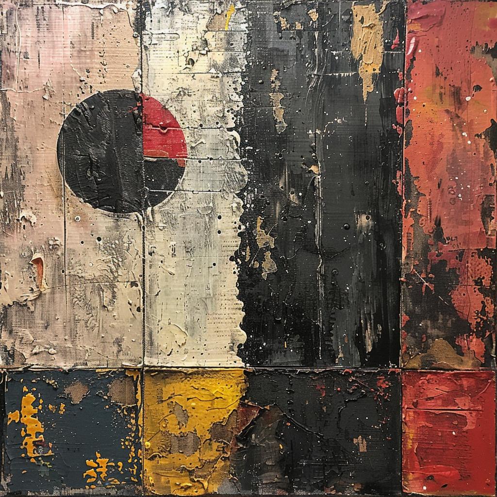 abstract  colors  bold  shapes  neon  80s  paletteknife  impasto  energy  imperfect 916647