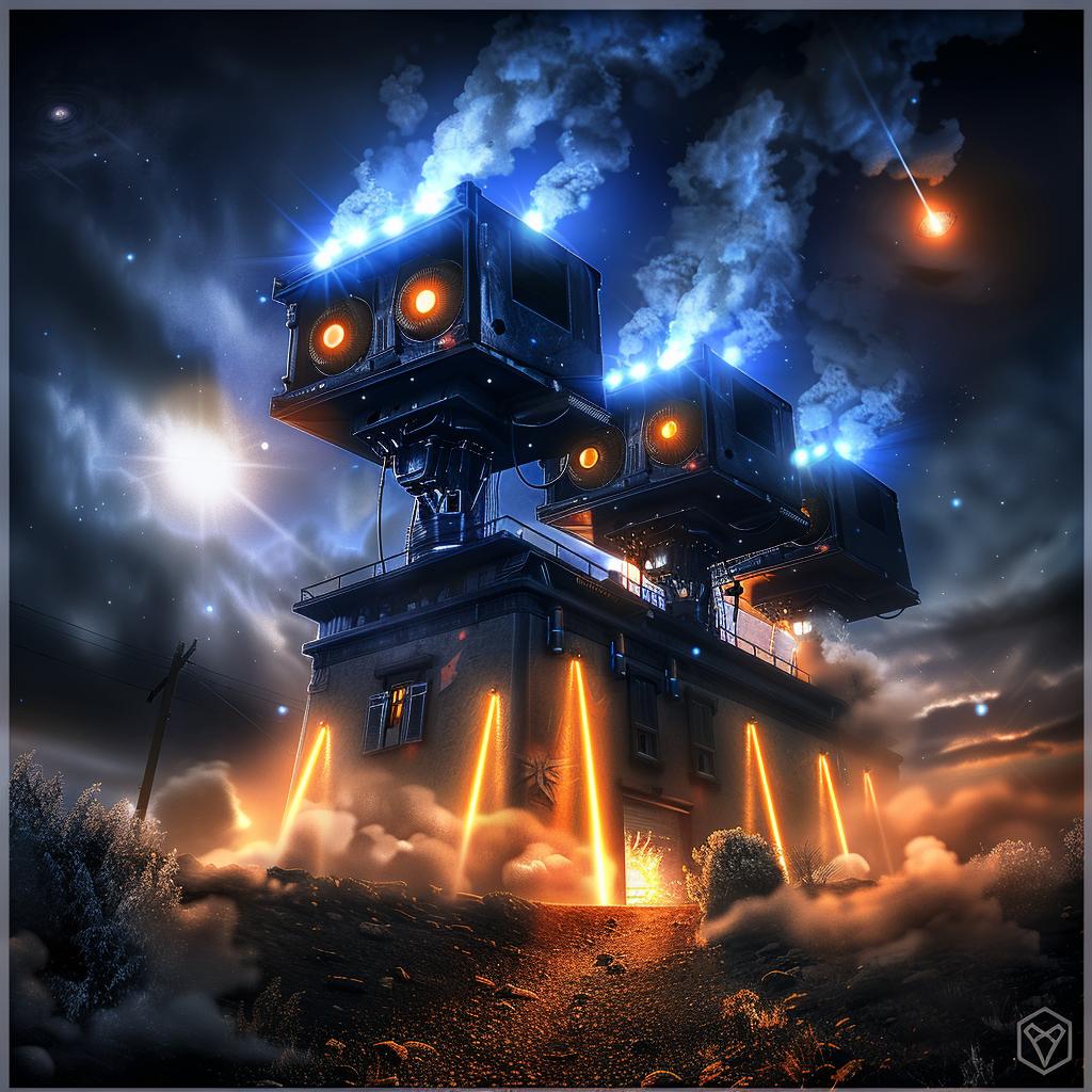 surreal  album  cover  dark  hyper-realistic  Risograph  symbolist  creative  art  design 1026420