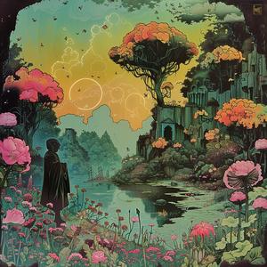 album  cover  art  painting  music  creative  design  graphic  visual  illustration 1056070