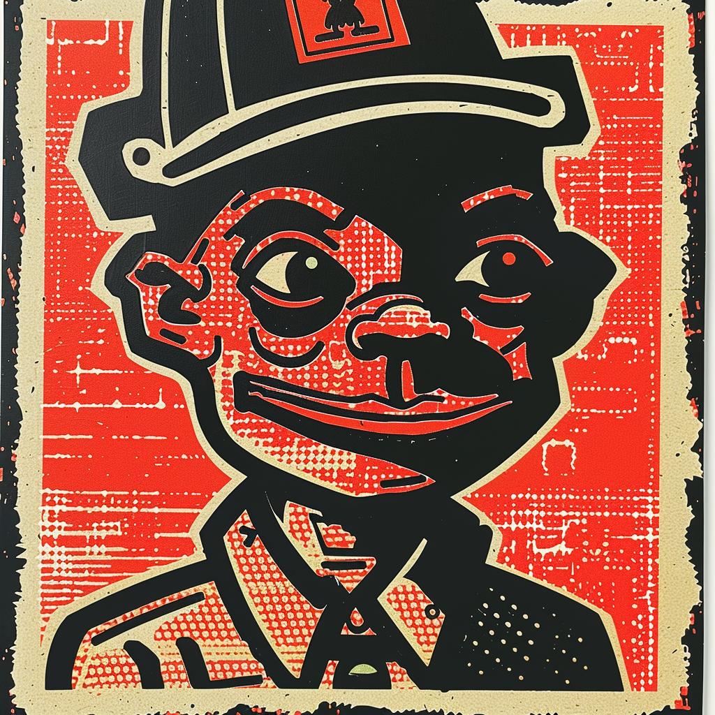 character  urban  minimal  aggressive  cartoon  hat  street  culture  poster  anthropomorphic 957287
