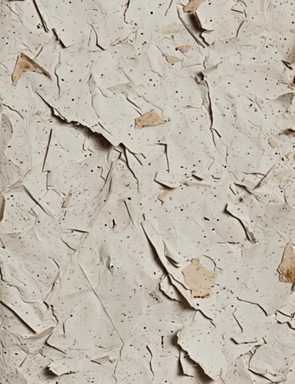 recycled  paper  texture  close-up  imperfect  white  flecks  details  handmade  surface 961790