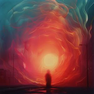 person  swirl  red  orange  chromolithography  abstract  flames  burning  dynamic  motion 1054514