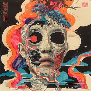 album  cover  creative  surreal  hyper-realistic  symbolism  print  graphic  art  female 1065047