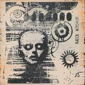 surreal  blockprint  album  cover  creative  Richard  Avendon  Jack  Kirby  alien 1063080