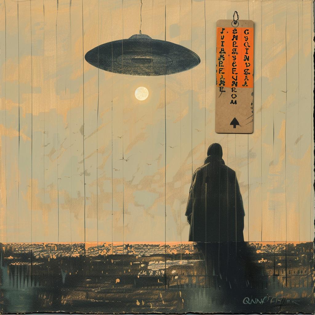 man  rain  alien  flying  spiritual  occult  naturalistic  paint  introspective  composition 974824