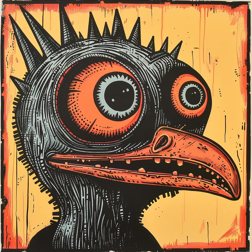 bird  big-eyes  naturalistic  occult  spiritual  dark  illustration  fantasy  shaun-tan  terror 930544
