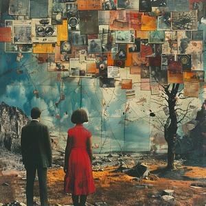 surrealism  collage  photo  montage  advertisements  juxtaposition  1990s  images  visual  art 1040924