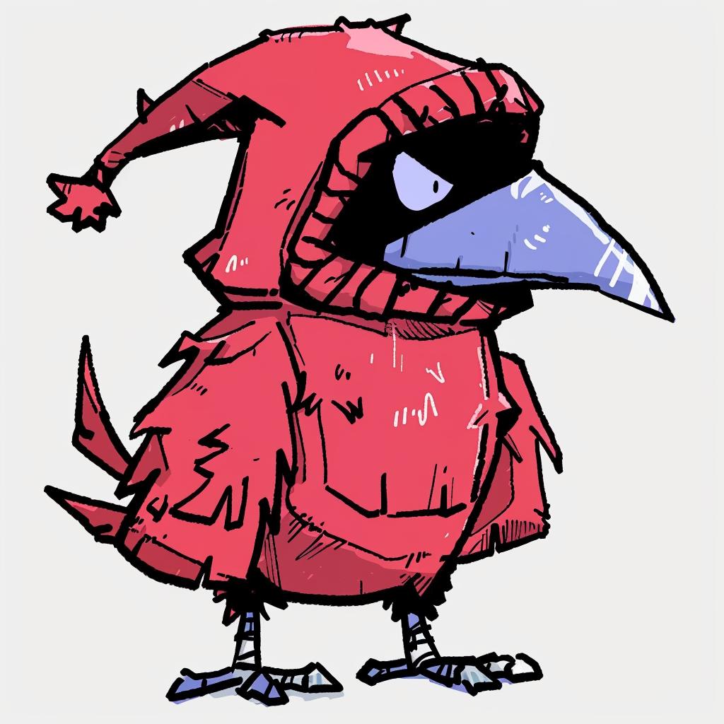 bird  hoodie  street  culture  aggressive  minimalist  cartoon  urban  illustration  hip-hop 959353