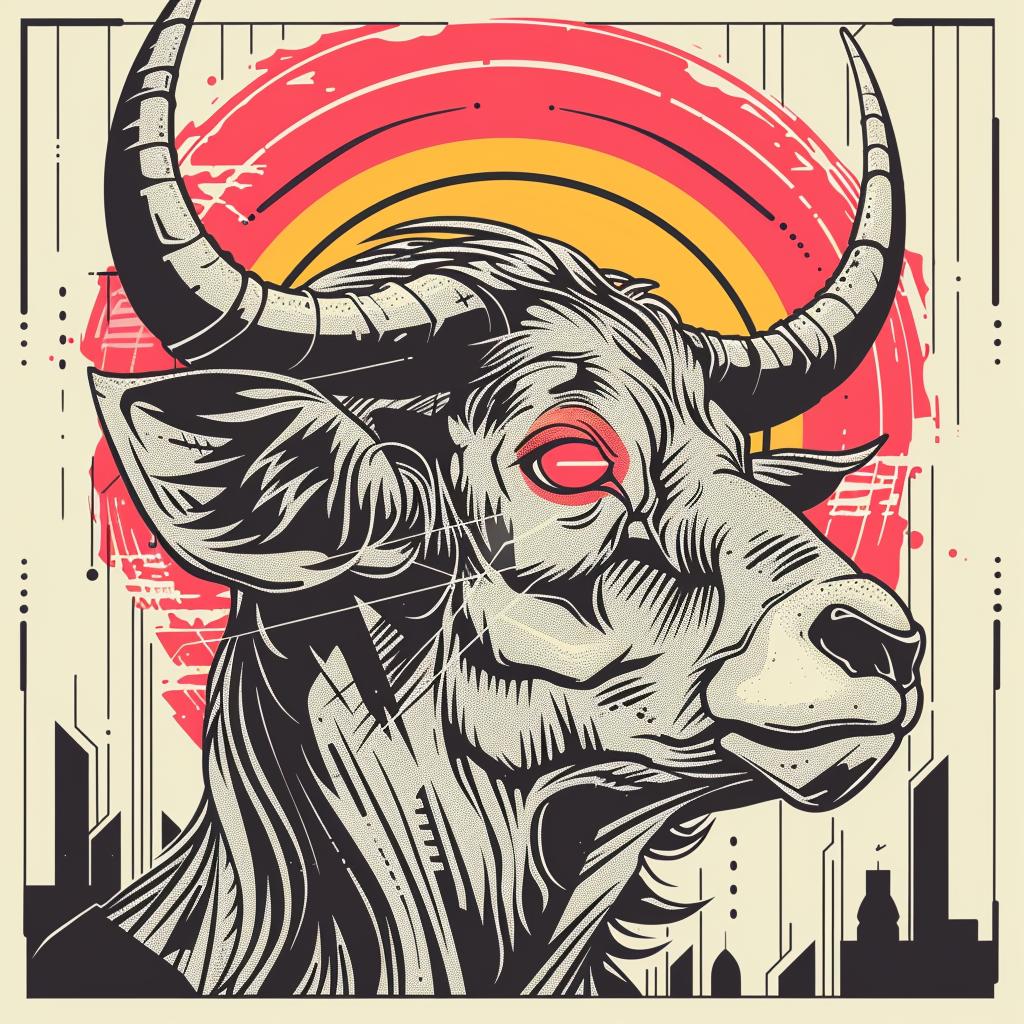 mythical  creature  bull  urban  hybrid  fantasy  redeyes  background  design  art 939627