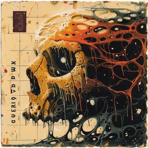 غلاف الألبوم Emek art graphic dark illustration music design creative 1065719