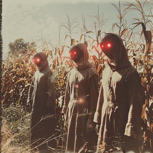 scarecrow  cornfield  creepy  albino  glowing  eyes  photography  eerie  1979  walkingdead 1074456