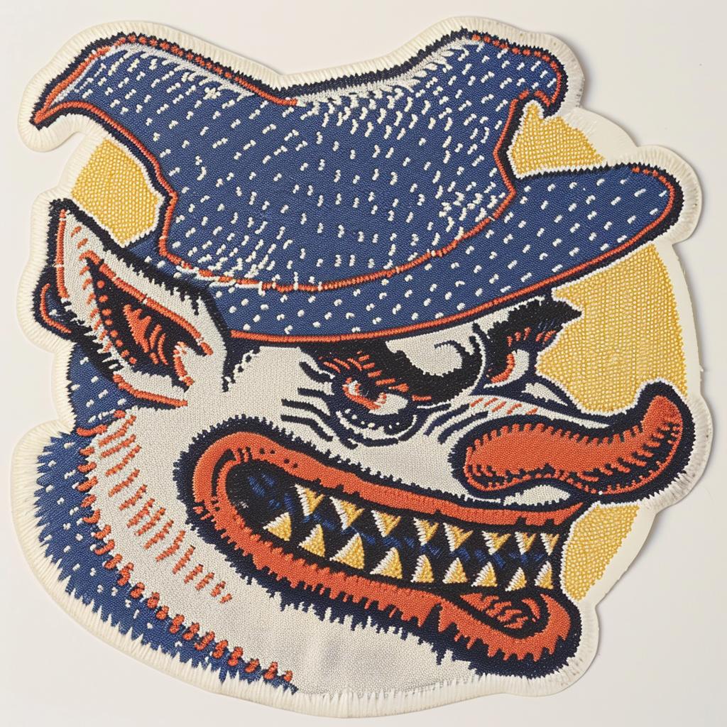 patch  streetwear  chenille  cartoon  face  hat  simple  ominous  minimal  stitches 955153