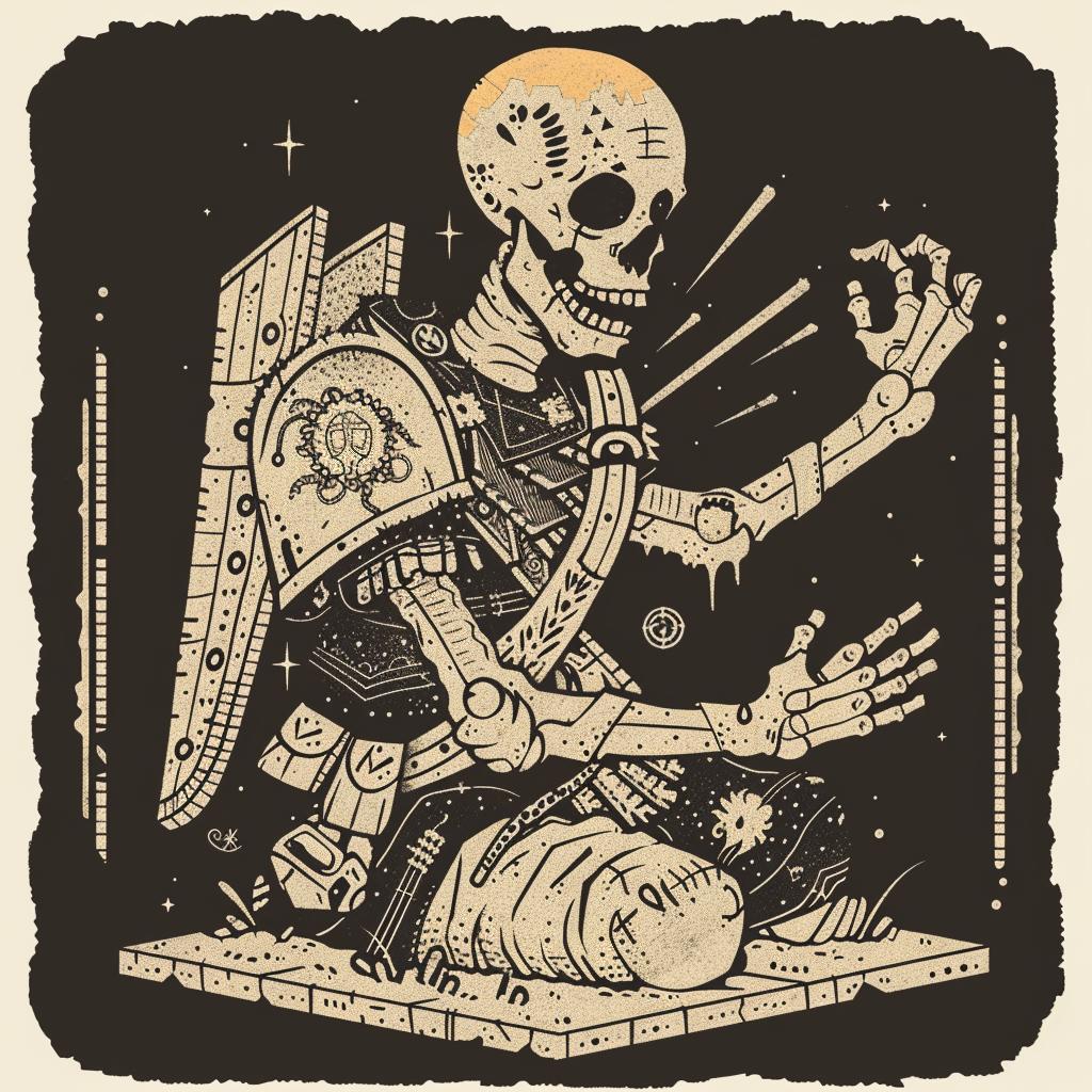 provocative  art  skeleton  sword  dark  occult  introspective  todd  mcfarlane  naturalistic 935169