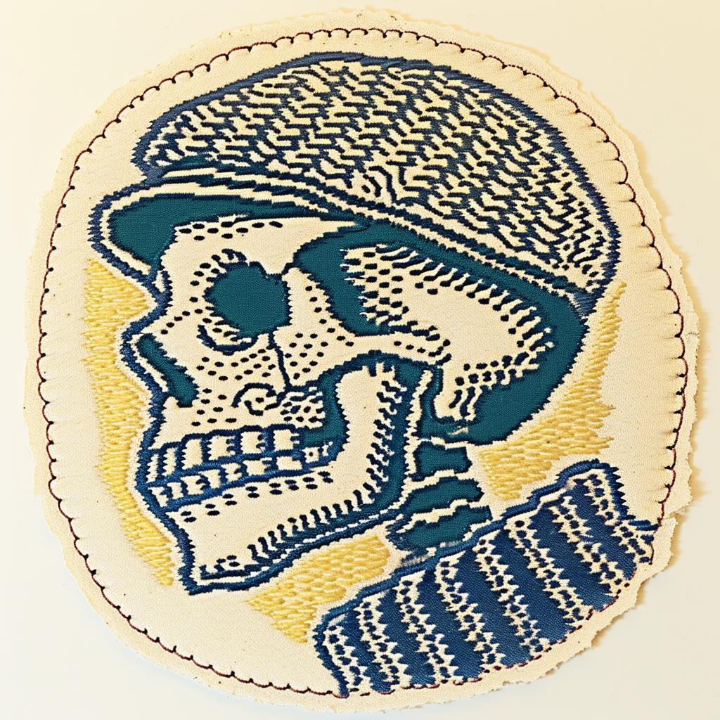 patch  skull  hat  streetwear  chenille  stitches  hip-hop  minimal  cool  culture 961131