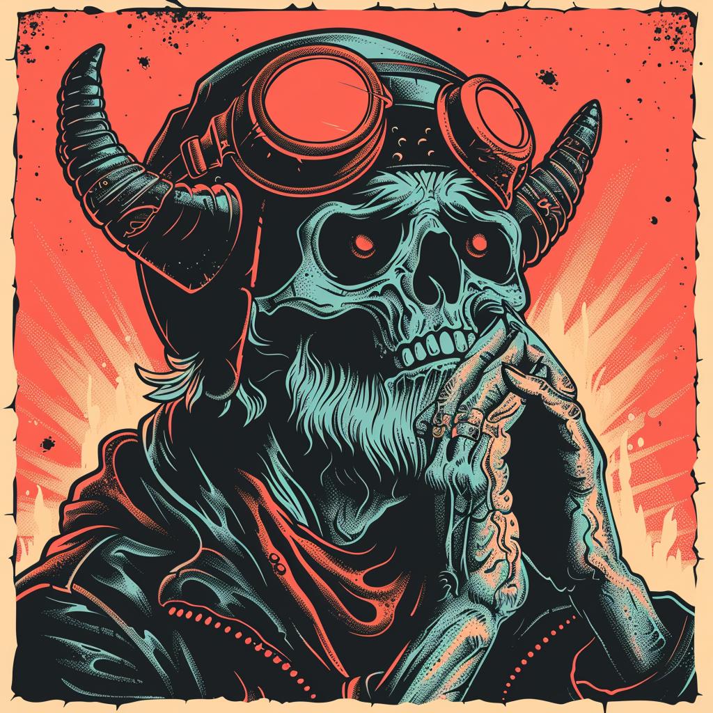 skull  viking  helmet  naturalistic  spiritual  terror  dark  arts  occult  art 926668