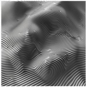 wave  black  white  abstract  pattern  minimalist  organic  texture  vector  graphic design 1039153