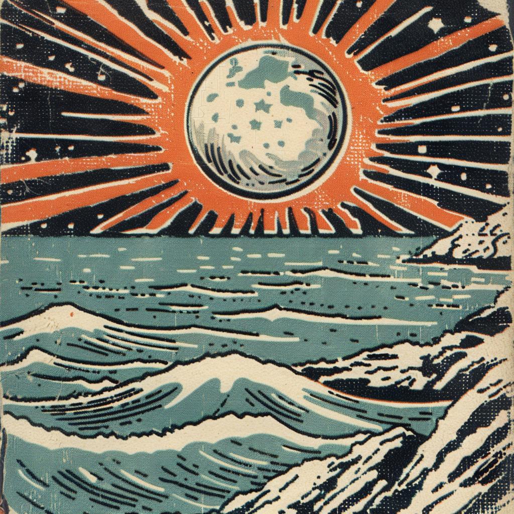 album  art  flowerpunk  galaxy  sunrise  teal  orange  pulsar  abstract  space 941983
