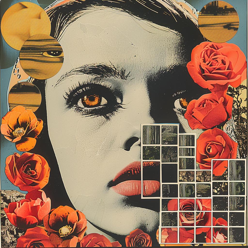 collage  woman  flowers  bird  nature  artwork  female  colorful  beauty  portrait 951227