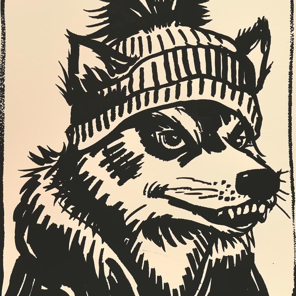 wolf  hat  drawing  streetwise  minimal  urban  animal  aggressive  illustration  culture 958495