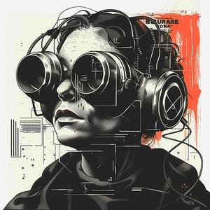 digital  art  person  illustration  design  modern  graphic  portrait  colorful  vibrant 1070322