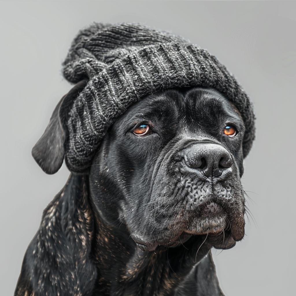 dog  black  hat  streetwise  aggressive  culture  urban  minimal  cane  corso 956674