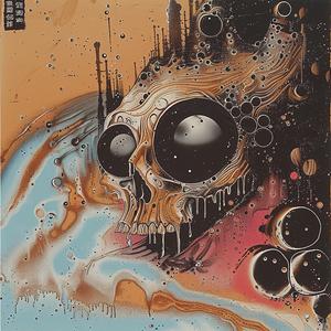 album  cover  black  art  abstract  design  music  graphic  visual  chemigram 1061389