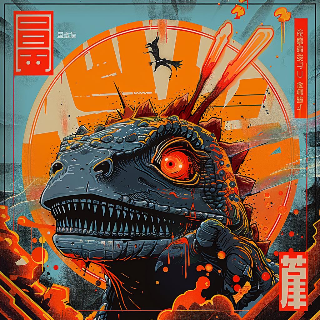 godzilla  poster  artwork  movie  illustration  creature  graphic  design  drama  cinematics 949103