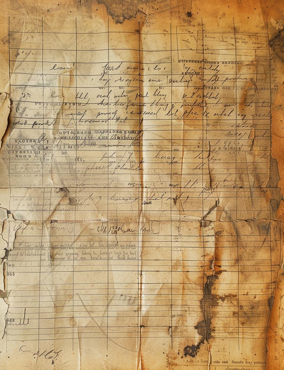 vintage  ledger  texture  background  writing  aged  style  journal  scrawled  paper 962170
