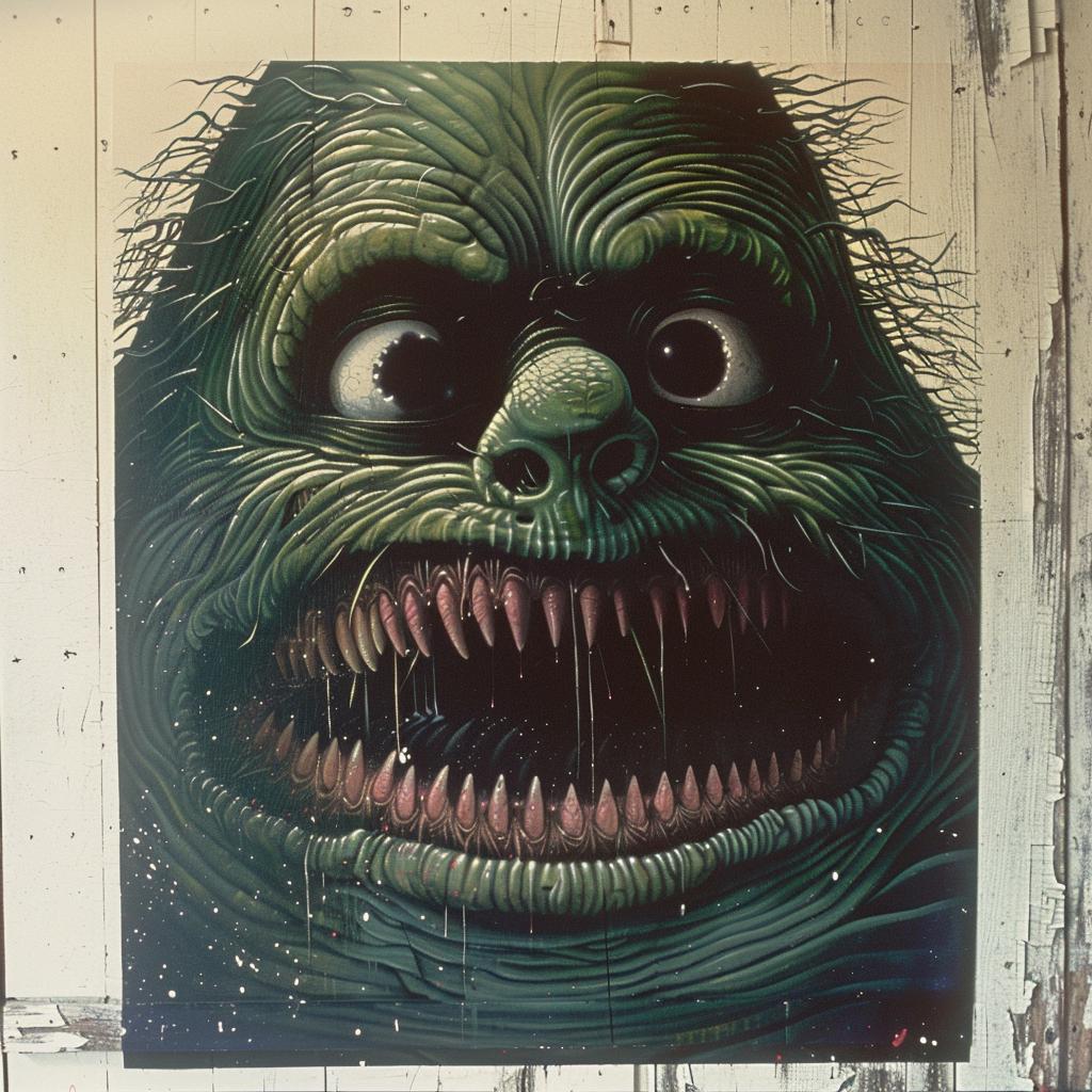 green  monster  teeth  illustration  horror  creepy  fantasy  artwork  dark  aggressive 949293