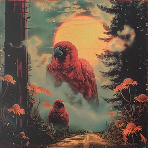 chromolithography  cover  album  art  design  music  illustration  graphics  vector  style 1060078