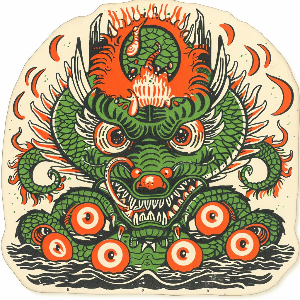 provocative  art  dragon  dark  occult  introspective  head  spiritual  eyes  illustration 932484