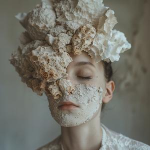 surreal  art  minimalist  female  faces  Januz  Miralles  dark  figures  absurdity 1075602