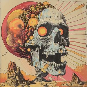 album  cover  surreal  symbolist  art  dead  vintage  design  creative  Todd 1036905