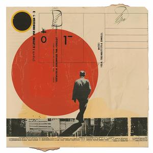 collage  man  walking  redsun  artwork  WalterVanBeirendonck  ElLissitzky  design  visual  concept 1068040