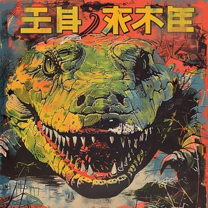 album  cover  dinosaur  surreal  poster  Todd  White  symbolism  creative  art 1078666