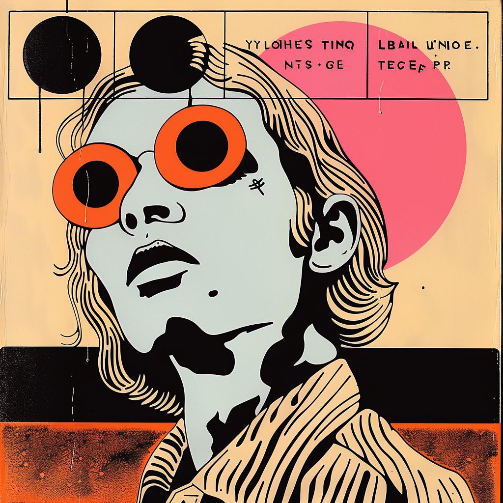 album  cover  male  sunglasses  punk  music  portrait  colorful  impasto  imperfect 963381