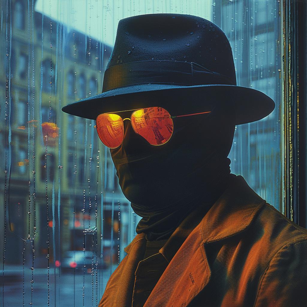 photo  surreal  lifestyle  mask  window  glow  volumetric  colors  horror  art 1030298