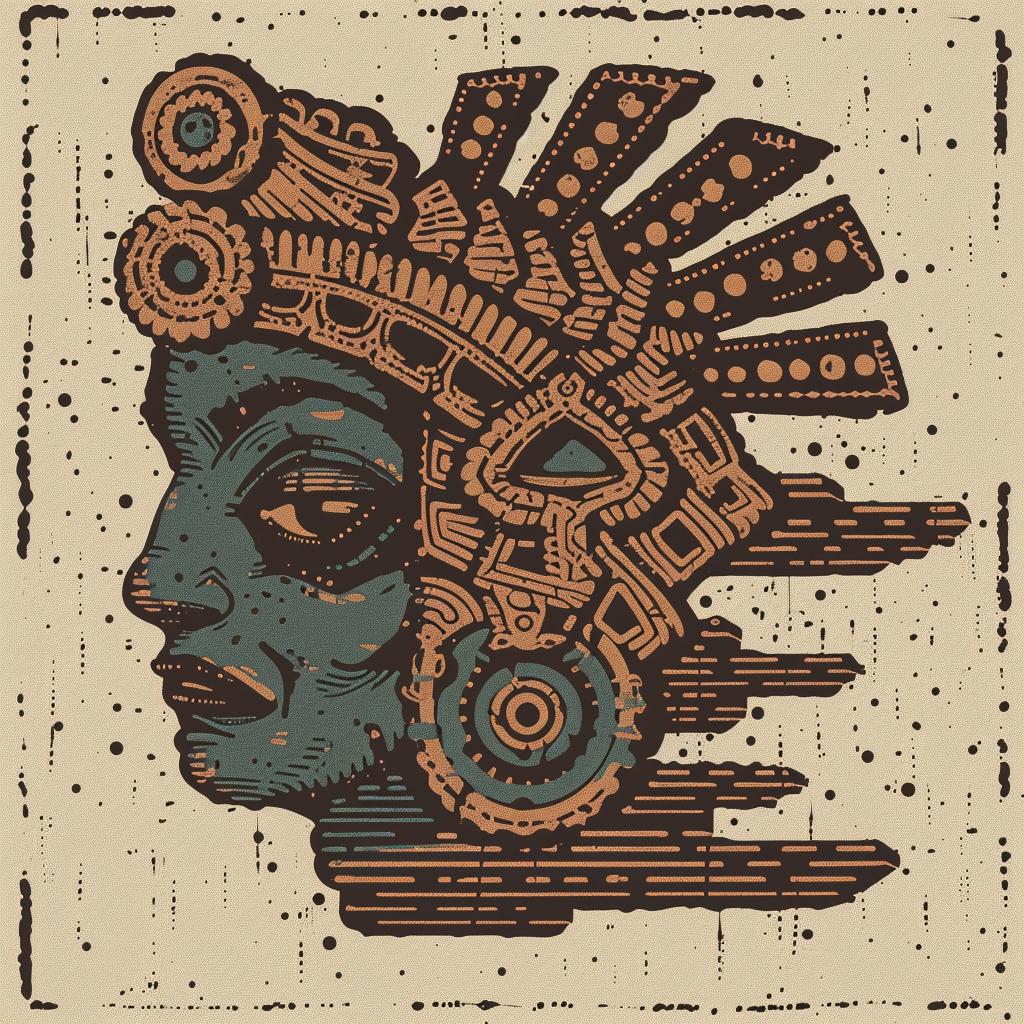 provocative  art  vector  illustration  head  person  metaphysical  state  wellbeing  interdisciplinary 934702